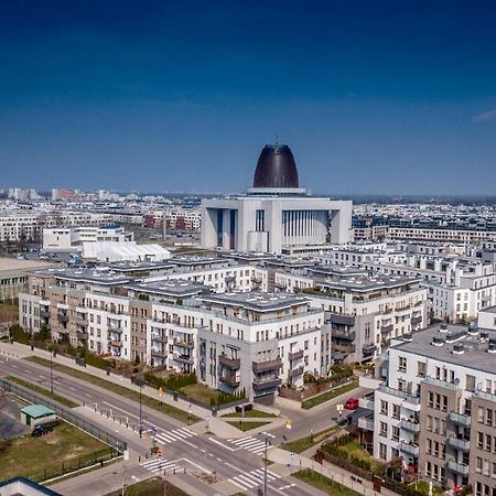 Waw - Apartamenty Wilanow I Warszawa Eksteriør billede