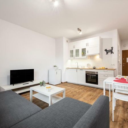 Waw - Apartamenty Wilanow I Warszawa Eksteriør billede