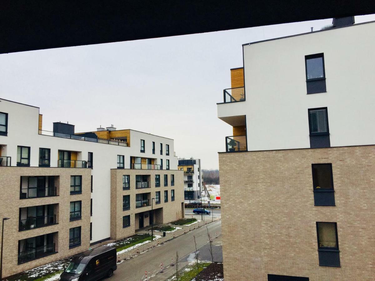 Waw - Apartamenty Wilanow I Warszawa Eksteriør billede