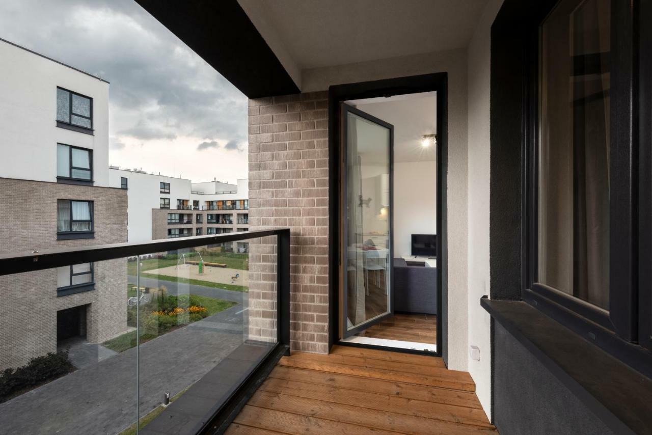 Waw - Apartamenty Wilanow I Warszawa Eksteriør billede