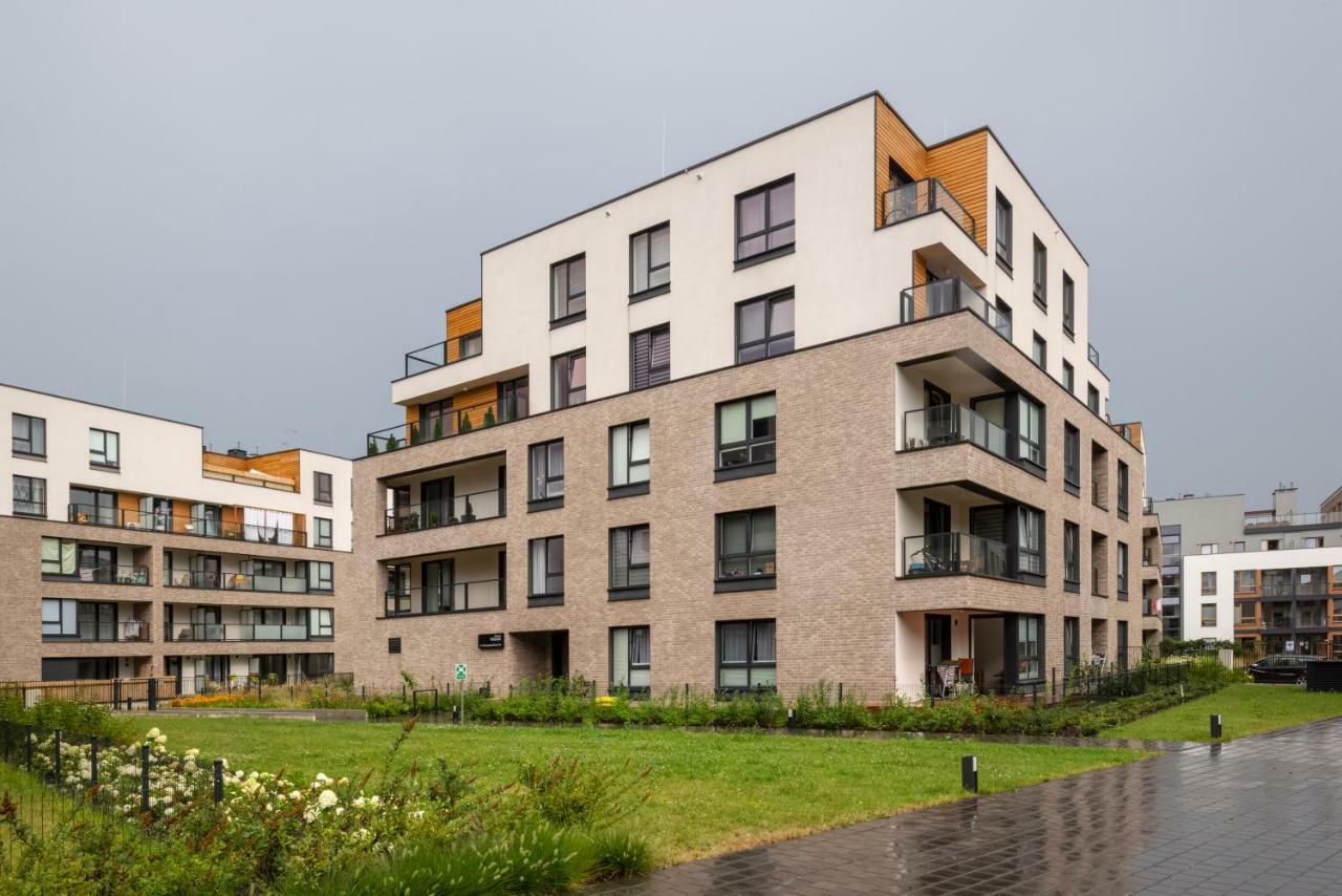 Waw - Apartamenty Wilanow I Warszawa Eksteriør billede