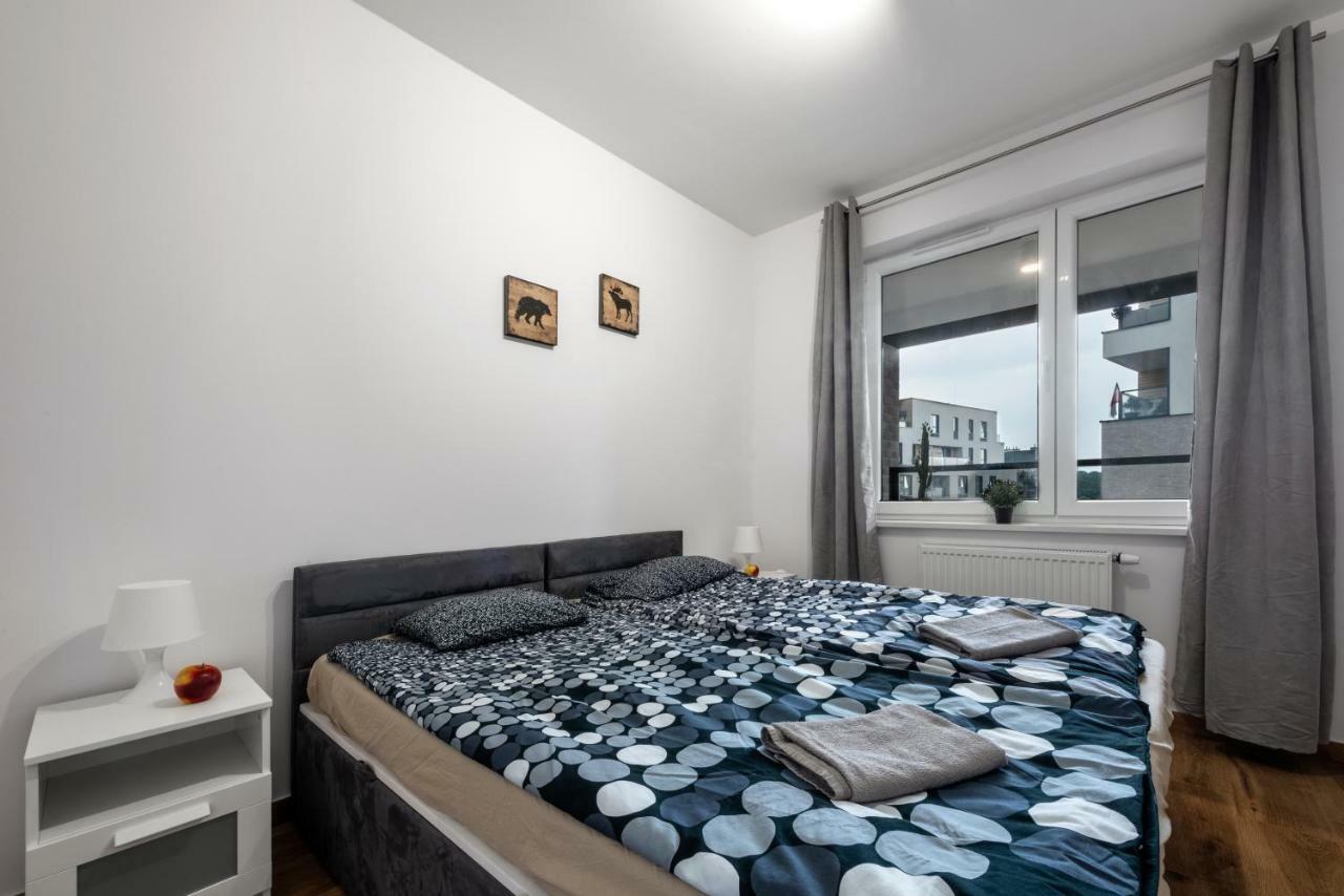 Waw - Apartamenty Wilanow I Warszawa Eksteriør billede