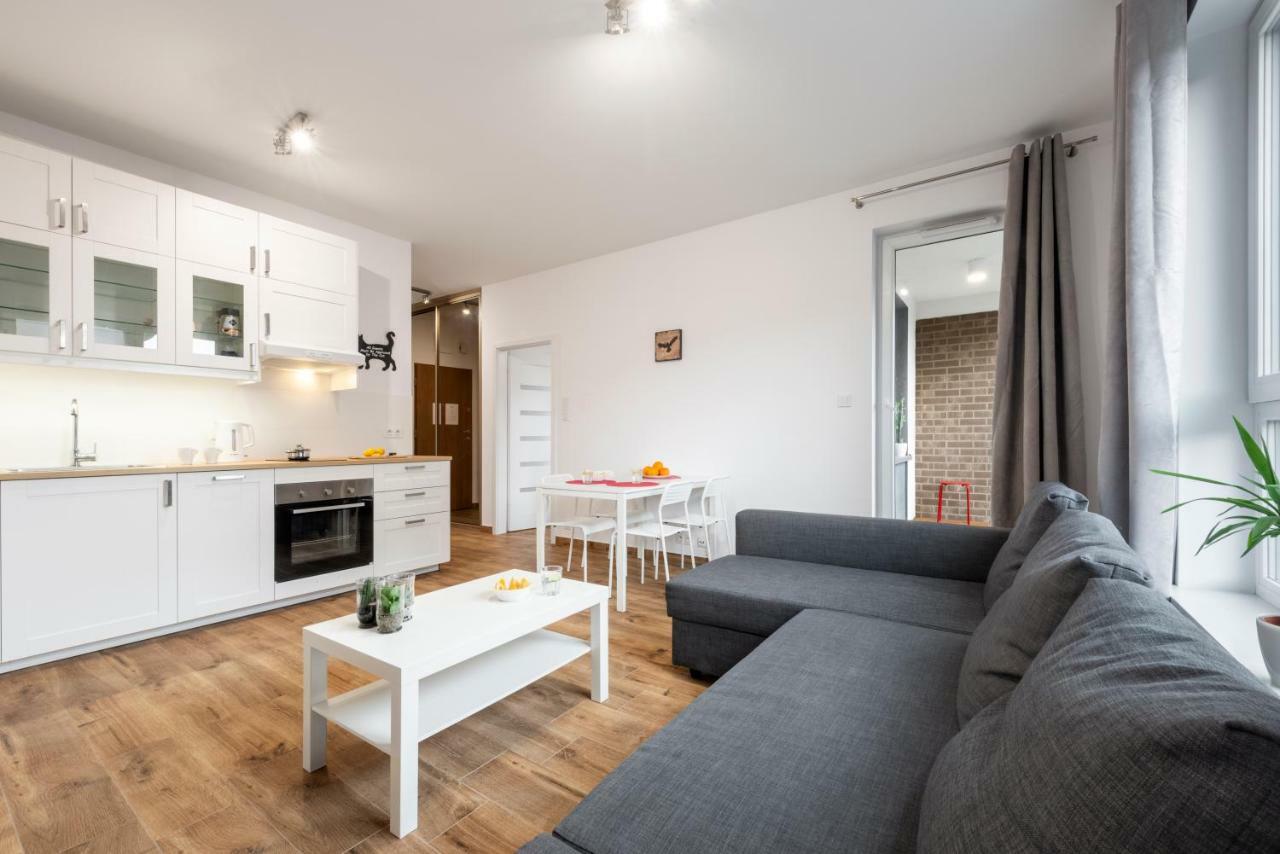 Waw - Apartamenty Wilanow I Warszawa Eksteriør billede